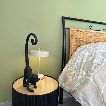 Maison Familiale Avec Grand Jardin Clos Et Parking Gratuit Aux Sables D'olonne * Les Sables-dʼOlonne