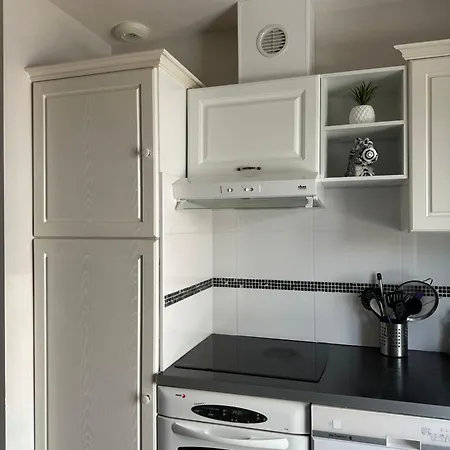 Vakantiehuis Maison Familiale Avec Grand Jardin Clos Et Parking Gratuit Aux Sables D'olonne *